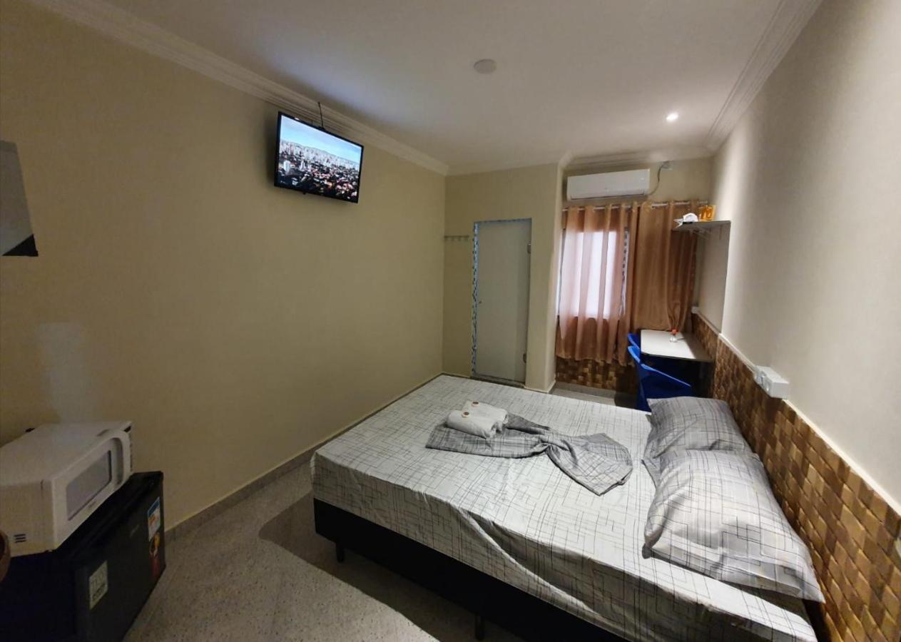 Residencial Vila Buarque São Paulo Exterior foto